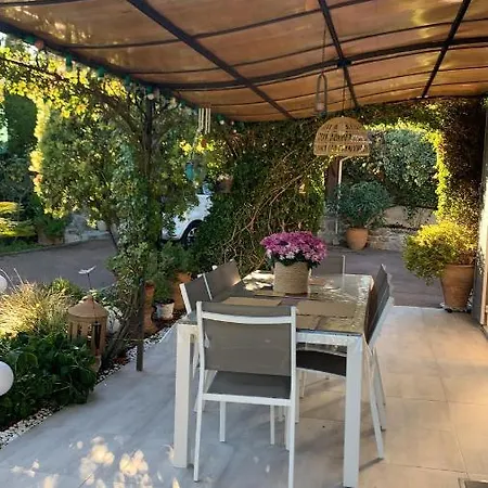 Villa Anolpa Vence Exterior foto