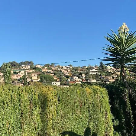 Villa Anolpa Vence Exterior foto